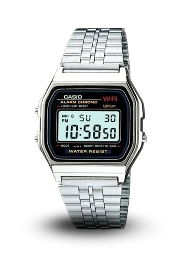 Casio | General | Vintage | A159WA-N1DF image