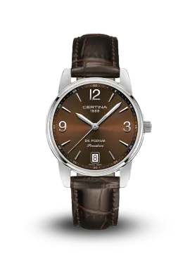 CERTINA - URBAN - DS PODIUM LADY QUARTZ - C0342101629700 DS PODIUM LADY