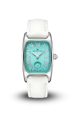 HAMILTON - AMERICAN CLASSIC - BOULTON QUARTZ - H13321861 