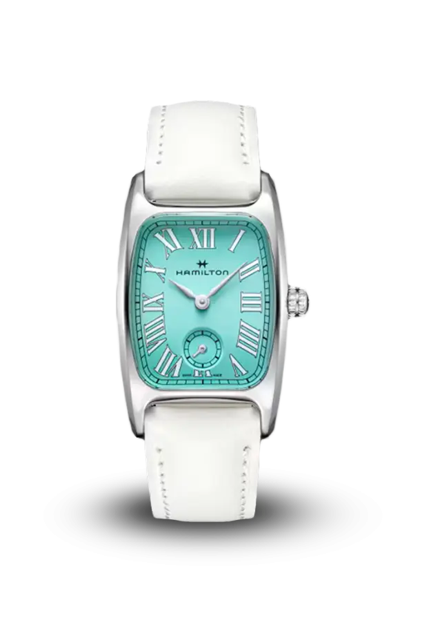 HAMILTON - AMERICAN CLASSIC - BOULTON QUARTZ - H13321861  şəkil