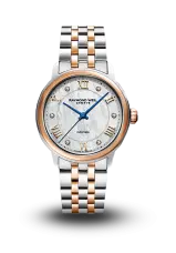 RAYMOND WEIL - MAESTRO - AUTOMATIC - 2131-SP5-00966 RAYMOND WEIL - MAESTRO - AUTOMATIC - 2131-SP5-00966