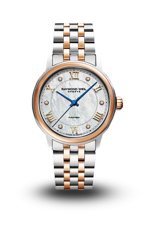 RAYMOND WEIL - MAESTRO - AUTOMATIC - 2131-SP5-00966  şəkil