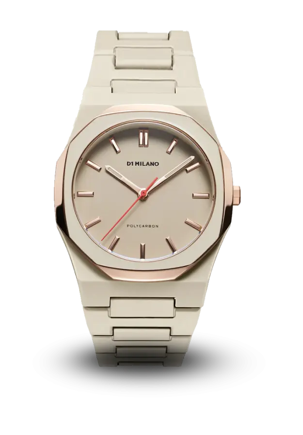 D1MILANO - POLYCARBON - GREY MESH - D1-PCBU16  şəkil