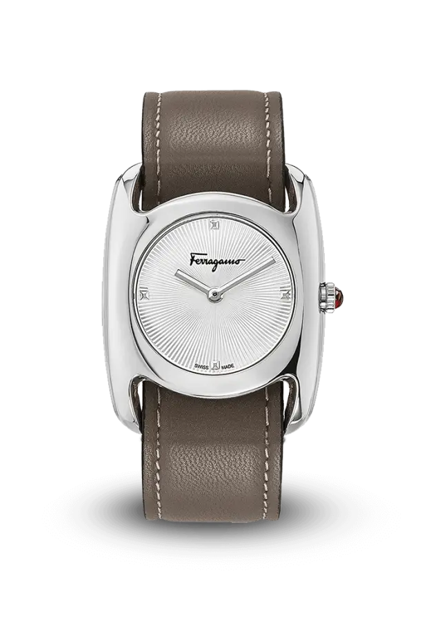 FERRAGAMO - VARA - LADY QUARTZ STRAP - SFEL00219  şəkil