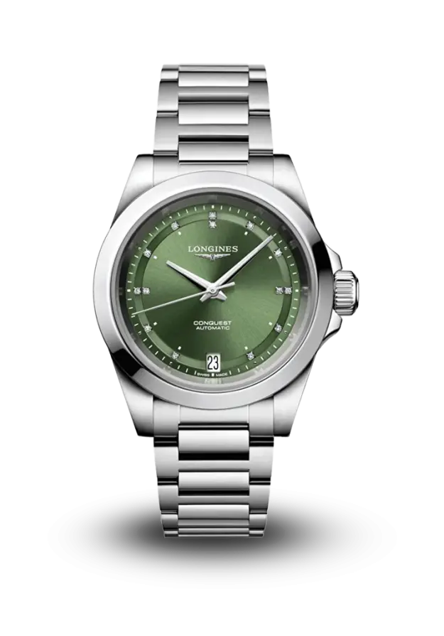 LONGINES - CONQUEST - AUTOMATIC  - L34304076  şəkil