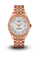 TISSOT - T-CLASSIC - BALLADE POWERMATIC 80 - T1084083303700 TISSOT - T-CLASSIC - BALLADE POWERMATIC 80 - T1084083303700