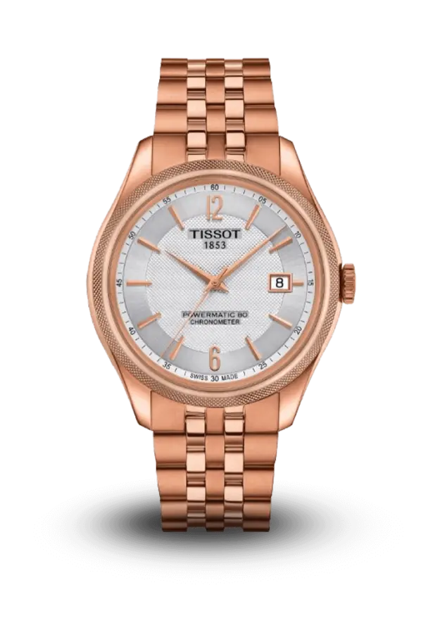 TISSOT - T-CLASSIC - BALLADE POWERMATIC 80 - T1084083303700  şəkil