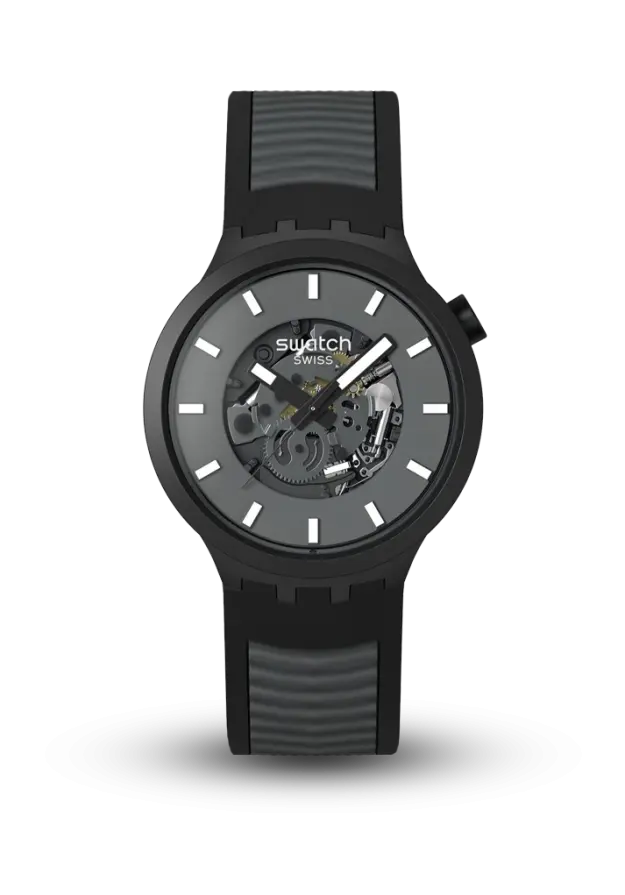 SWATCH - BIG BOLD - ESSENTIALS - SB05B113 şəkil