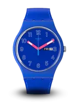 SWATCH - ORIGINALS - JANUARY - SO29N705 SWATCH - ORIGINALS - JANUARY - SO29N705