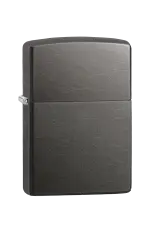 ZIPPO - LIGHTERS - GRAY - 28378 ZIPPO - LIGHTERS - GRAY - 28378
