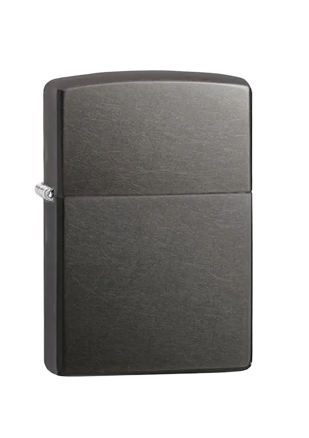 ZIPPO - LIGHTERS - GRAY - 28378 şəkil