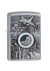 ZIPPO - LIGHTERS - JOINED FORCES - 24457 ZIPPO - LIGHTERS - JOINED FORCES - 24457