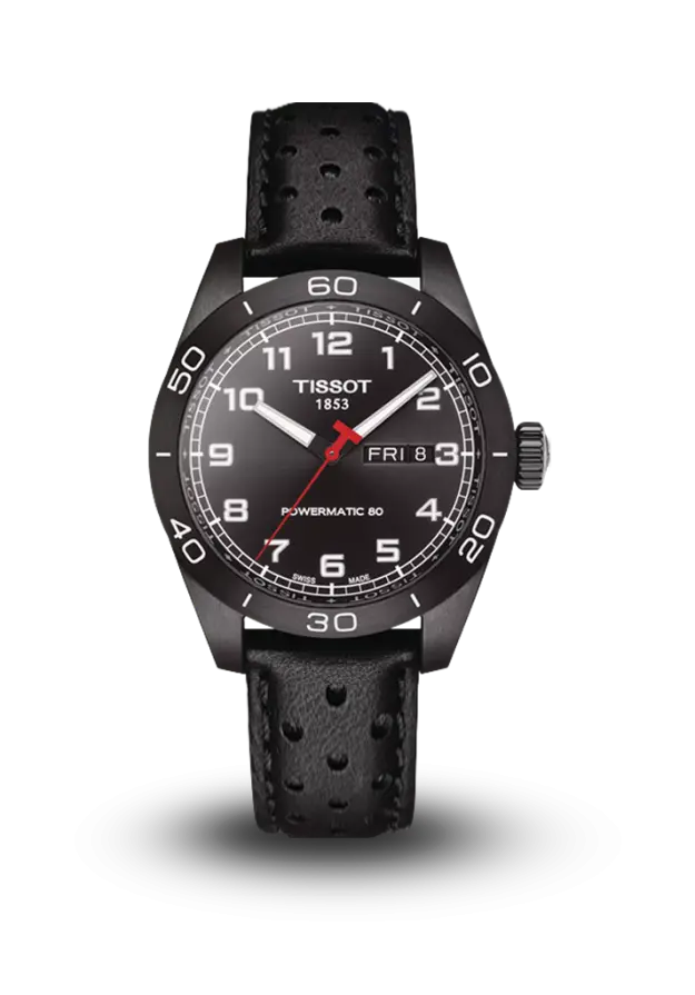 Tissot | Prs 516 | Automatic | T1314303605200 изображение