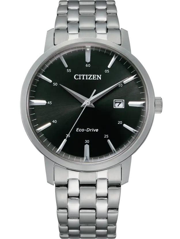 Citizen | Eco-Drive | Gent | BM7460-88E şəkil