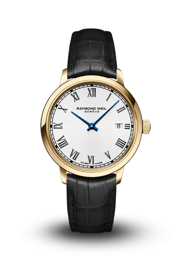 RAYMOND WEIL - TOCCATA - QUARTZ - 5985-PC-00359  şəkil