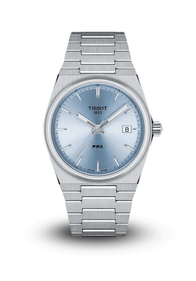 TISSOT - T-CLASSIC - PRX - T1372101135100  şəkil