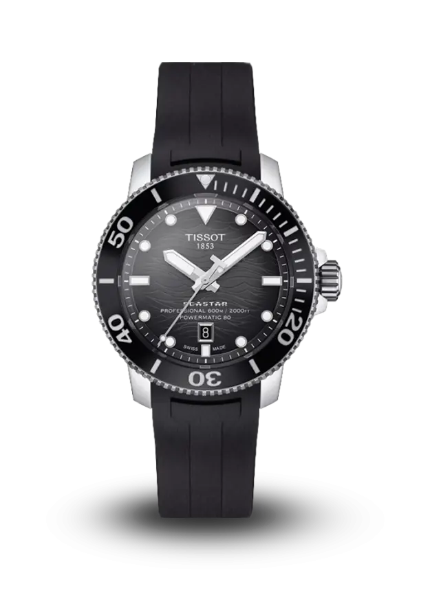 TISSOT - T-SPORT - SEASTAR - T1206071744100 şəkil