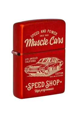 ZIPPO - LIGHTERS - CLASSIC - 48523