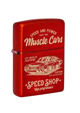 ZIPPO - LIGHTERS - CLASSIC - 48523 ZIPPO - LIGHTERS - CLASSIC - 48523