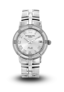 RAYMOND WEIL - PARSIFAL - QUARTZ - 9541-ST-00658 