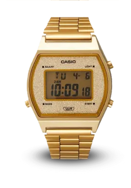 Casio | General | Vintage | B640WGG-9DF