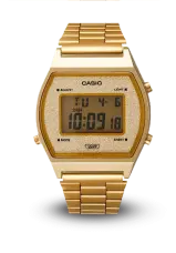 CASIO GENERAL - VINTAGE - VINTAGE - B640WGG-9DF CASIO GENERAL - VINTAGE - VINTAGE - B640WGG-9DF