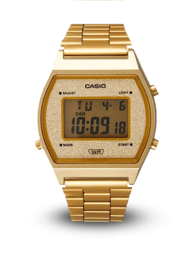 CASIO GENERAL - VINTAGE - VINTAGE - B640WGG-9DF şəkil