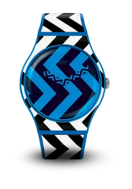 Swatch | The Simpsons Collection | Bau Swatch | SUOS111