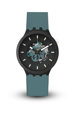 SWATCH - MONTHLY DROPS - NIGHT TRIP - SB03B107 