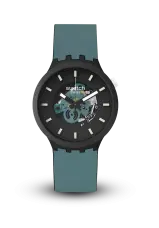 SWATCH - MONTHLY DROPS - NIGHT TRIP - SB03B107 SWATCH - MONTHLY DROPS - NIGHT TRIP - SB03B107