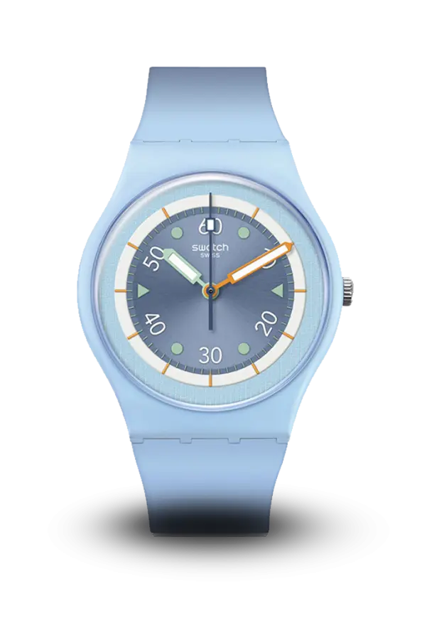 SWATCH - ORIGINALS - POWER OF NATURE - SO31L100 şəkil