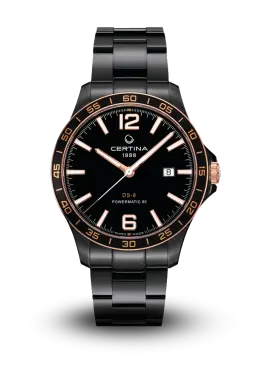 CERTINA - URBAN - DS-8 GENT AUTOMATIC - C0338073305700 