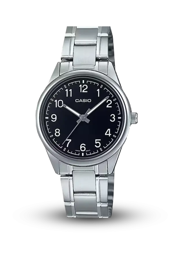 CASIO  - GENERAL - STANDARD ANALOG - MTP-V005D-1B4UDF şəkil