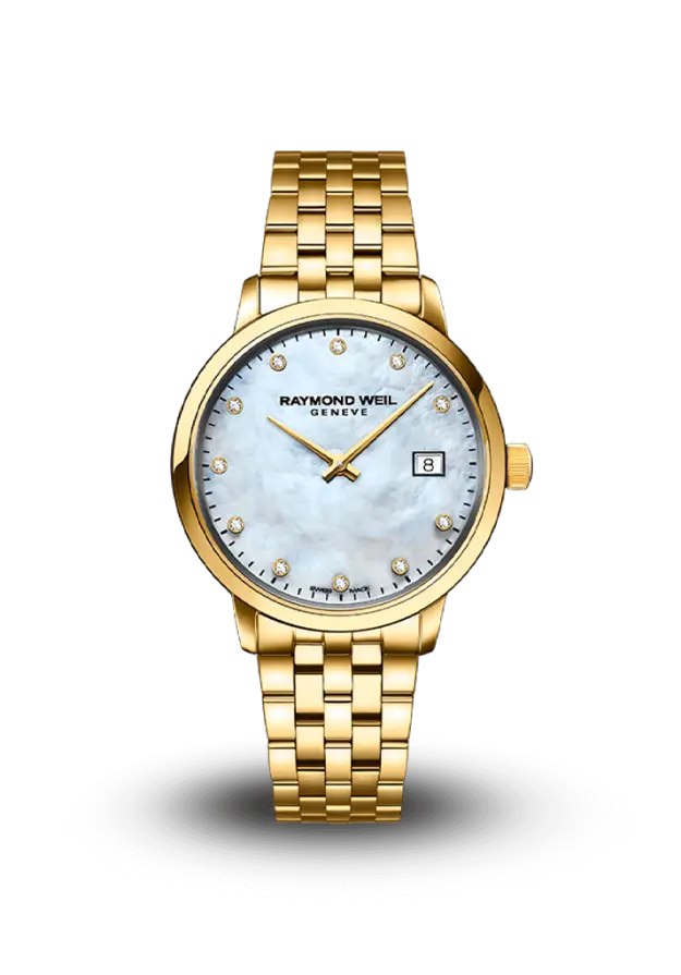Raymond Weil | Toccata | Quartz | 5985-P-97081 şəkil