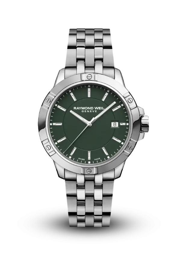 RAYMOND WEIL - TANGO - CLASSIC QUARTZ - 8160-ST-52041 şəkil