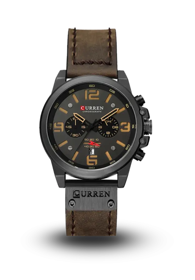 Curren | Sports | Chronograph | 8314-6 şəkil