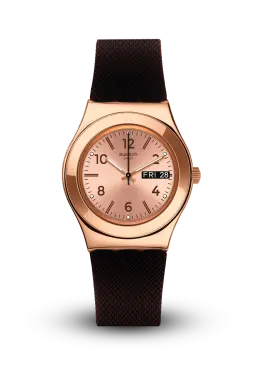 Swatch | Irony | Brownee | YLG701