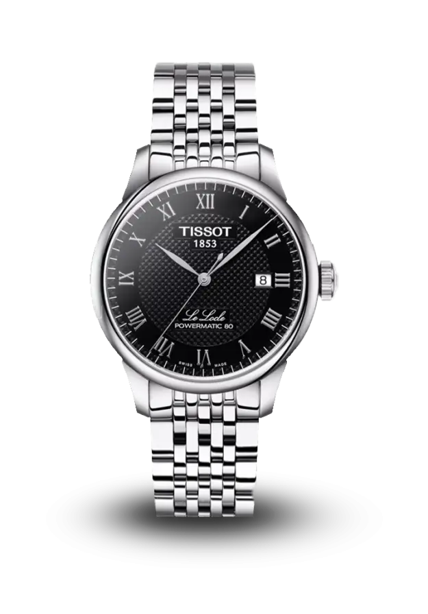 TISSOT - T-CLASSIC - LE LOCLE POWERMATIC - T0064071105300  şəkil