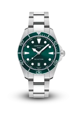 Certina | Ds | Action | C0484101109100