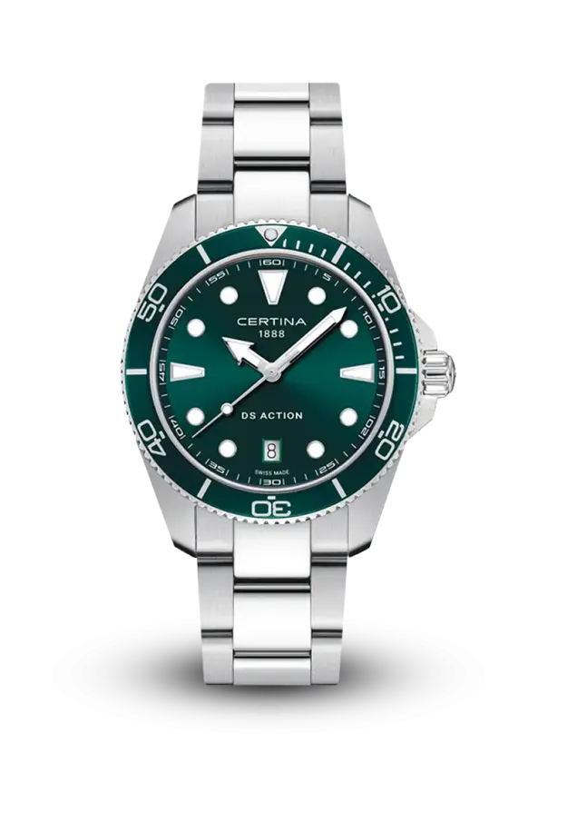 CERTINA - DS - ACTION - C0484101109100 şəkil