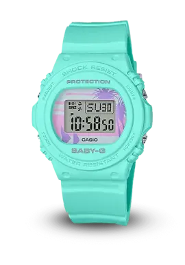 CASIO - EXCLUSIVE - BABY-G - BGD-570BC-3DR