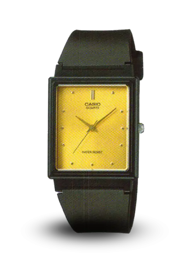 CASIO - GENERAL - STANDART ANALOG - MQ-38-9ADF şəkil