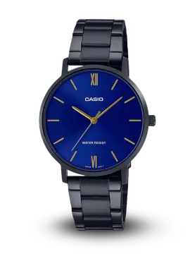 Casio | General | Standard | MTP-VT01B-2BUDF Casio | General | Standard | MTP-VT01B-2BUDF