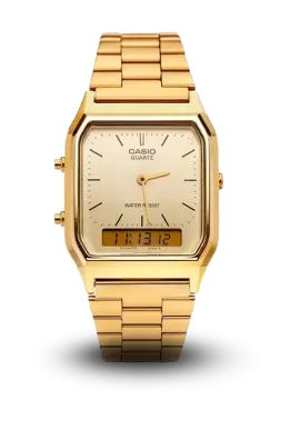 CASIO GENERAL - VINTAGE - VINTAGE - AQ-230GA-9DMQ 