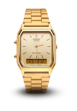CASIO GENERAL - VINTAGE - VINTAGE - AQ-230GA-9DMQ CASIO GENERAL - VINTAGE - VINTAGE - AQ-230GA-9DMQ