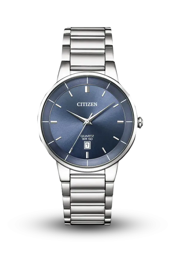 CITIZEN - HYPERION - ANALOG QUARTZ - BI5120-51L şəkil