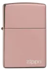 Zippo | High Polish Rose Gold | Classic | 49190ZL şəkil