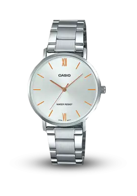 CASIO  - GENERAL - STANDARD ANALOG - MTP-VT01D-7BUDF