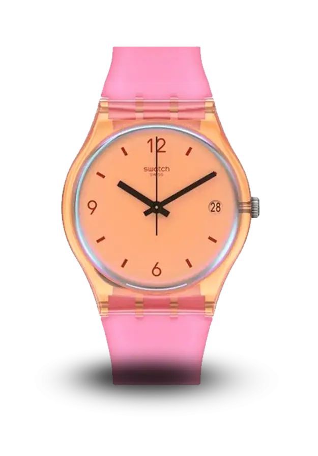 SWATCH - MYSTIQUE - GENT - SO28O401 şəkil
