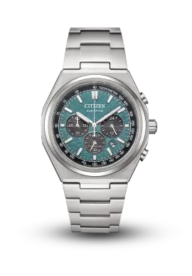 Citizen | Zenshin | Eco-Drive | CA4610-85X